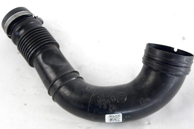 HOSE / TUBE / PIPE AIR  OEM N. 52087093 SPARE PART USED CAR FIAT 500 L CINQUECENTO L L0 (DAL 2012)  DISPLACEMENT DIESEL 1,3 YEAR OF CONSTRUCTION 2016