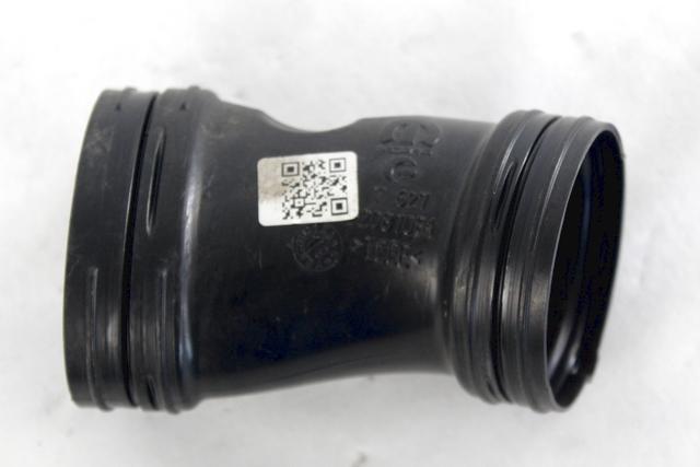 HOSE / TUBE / PIPE AIR  OEM N. 52087081 SPARE PART USED CAR FIAT 500 L CINQUECENTO L L0 (DAL 2012)  DISPLACEMENT DIESEL 1,3 YEAR OF CONSTRUCTION 2016