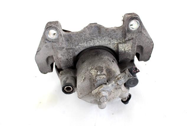 BRAKE CALIPER FRONT RIGHT OEM N. 93176426 SPARE PART USED CAR OPEL ZAFIRA B A05 M75 (2005 - 2008)  DISPLACEMENT BENZINA/METANO 1,6 YEAR OF CONSTRUCTION 2007