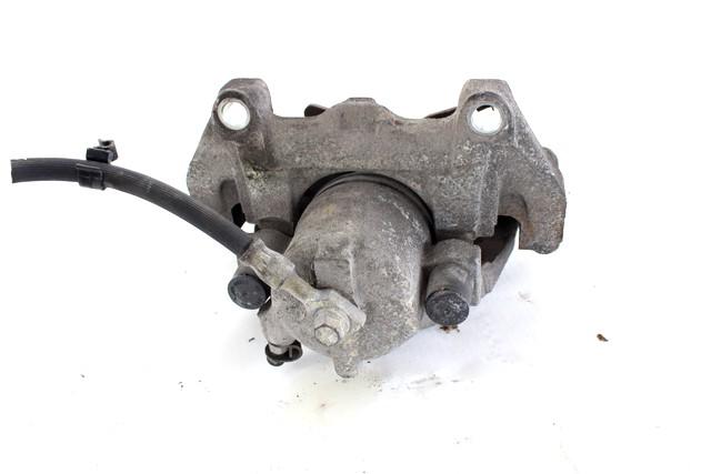 BRAKE CALIPER FRONT LEFT . OEM N. 93176427 SPARE PART USED CAR OPEL ZAFIRA B A05 M75 (2005 - 2008)  DISPLACEMENT BENZINA/METANO 1,6 YEAR OF CONSTRUCTION 2007