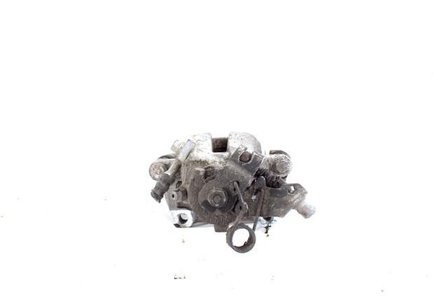 BRAKE CALIPER REAR RIGHT OEM N. 93183697 SPARE PART USED CAR OPEL ZAFIRA B A05 M75 (2005 - 2008)  DISPLACEMENT BENZINA/METANO 1,6 YEAR OF CONSTRUCTION 2007