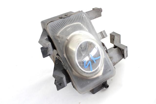 FOG LIGHT LEFT OEM N. 13261997 SPARE PART USED CAR OPEL ZAFIRA B A05 M75 (2005 - 2008)  DISPLACEMENT BENZINA/METANO 1,6 YEAR OF CONSTRUCTION 2007