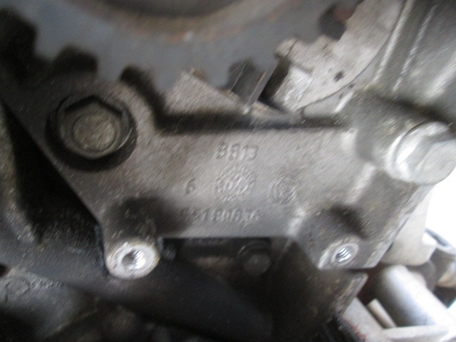 COMPLETE ENGINES . OEM N. 188B2000 ORIGINAL PART ESED LANCIA MUSA MK1 350 (2004 - 2007) DIESEL 19  YEAR OF CONSTRUCTION 2005