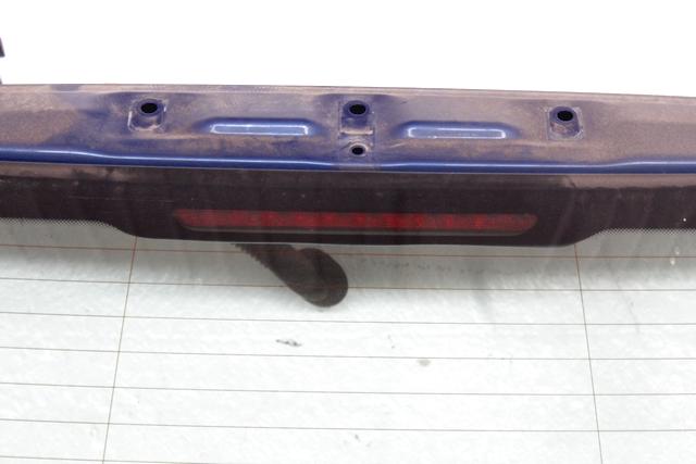 TRUNK LID OEM N. 41002752015 SPARE PART USED CAR MINI COOPER / ONE R56 (2007 - 2013)  DISPLACEMENT DIESEL 1,6 YEAR OF CONSTRUCTION 2008