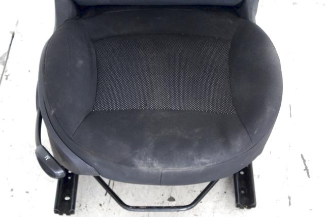 SEAT FRONT PASSENGER SIDE RIGHT / AIRBAG OEM N. SEADTMNCOOPERONER56BR3P SPARE PART USED CAR MINI COOPER / ONE R56 (2007 - 2013)  DISPLACEMENT DIESEL 1,6 YEAR OF CONSTRUCTION 2008
