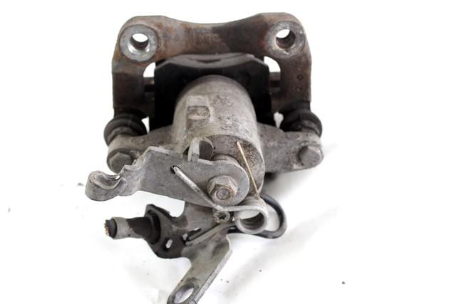 BRAKE CALIPER REAR RIGHT OEM N. 1K0615424J SPARE PART USED CAR AUDI A3 MK2 8P 8PA 8P1 (2003 - 2008) DISPLACEMENT DIESEL 2 YEAR OF CONSTRUCTION 2005
