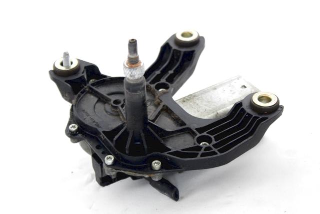 REAR WIPER MOTOR OEM N. 67636932013 SPARE PART USED CAR MINI COOPER / ONE R56 (2007 - 2013)  DISPLACEMENT DIESEL 1,6 YEAR OF CONSTRUCTION 2008