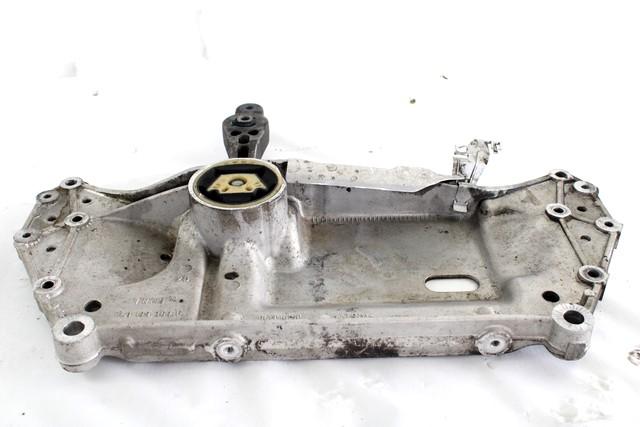 FRONT AXLE  OEM N. 1K0199369F SPARE PART USED CAR AUDI A3 MK2 8P 8PA 8P1 (2003 - 2008) DISPLACEMENT DIESEL 2 YEAR OF CONSTRUCTION 2005