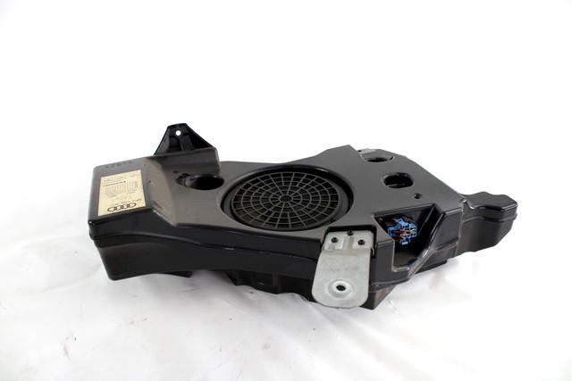 SOUND MODUL SYSTEM OEM N. 8P4035382 SPARE PART USED CAR AUDI A3 MK2 8P 8PA 8P1 (2003 - 2008) DISPLACEMENT DIESEL 2 YEAR OF CONSTRUCTION 2005