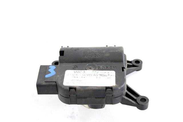 SET SMALL PARTS F AIR COND.ADJUST.LEVER OEM N. 1K1907511C SPARE PART USED CAR AUDI A3 MK2 8P 8PA 8P1 (2003 - 2008) DISPLACEMENT DIESEL 2 YEAR OF CONSTRUCTION 2005