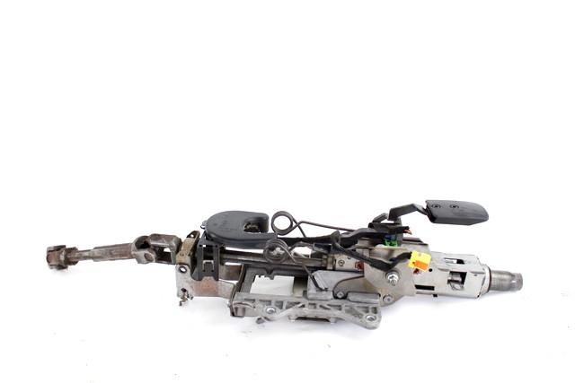 STEERING COLUMN OEM N. 8P1419502F SPARE PART USED CAR AUDI A3 MK2 8P 8PA 8P1 (2003 - 2008) DISPLACEMENT DIESEL 2 YEAR OF CONSTRUCTION 2005