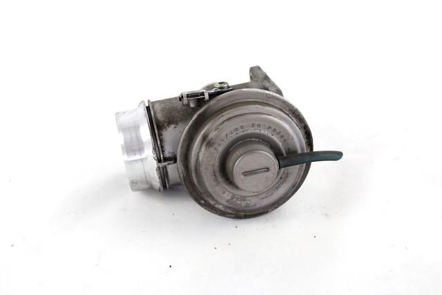 EGR VALVES / AIR BYPASS VALVE . OEM N. 7789999 SPARE PART USED CAR BMW X5 E53 LCI R (2003 - 2007)  DISPLACEMENT DIESEL 3 YEAR OF CONSTRUCTION 2005
