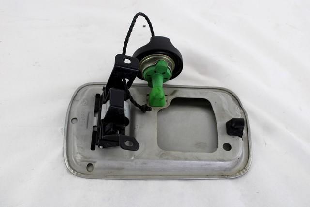 FUEL FLAP OEM N. 51177001027 SPARE PART USED CAR BMW X5 E53 LCI R (2003 - 2007)  DISPLACEMENT DIESEL 3 YEAR OF CONSTRUCTION 2005