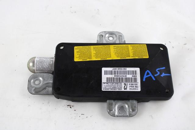 AIRBAG  DOOR OEM N. 7037233 SPARE PART USED CAR BMW X5 E53 LCI R (2003 - 2007)  DISPLACEMENT DIESEL 3 YEAR OF CONSTRUCTION 2005