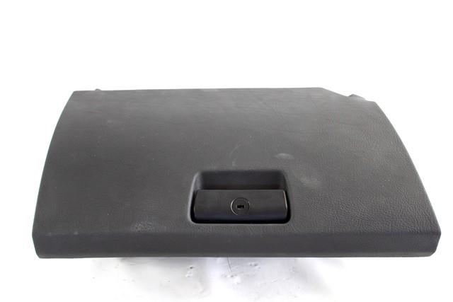 GLOVE BOX OEM N. 51168408845 SPARE PART USED CAR BMW X5 E53 LCI R (2003 - 2007)  DISPLACEMENT DIESEL 3 YEAR OF CONSTRUCTION 2005