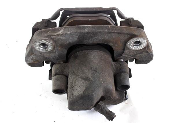BRAKE CALIPER FRONT LEFT . OEM N. 34116773132 SPARE PART USED CAR BMW X5 E53 LCI R (2003 - 2007)  DISPLACEMENT DIESEL 3 YEAR OF CONSTRUCTION 2005