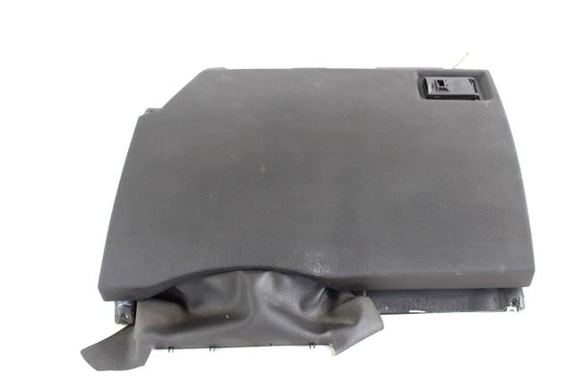 MOUNTING PARTS, INSTRUMENT PANEL, BOTTOM OEM N. 8244293 SPARE PART USED CAR BMW X5 E53 LCI R (2003 - 2007)  DISPLACEMENT DIESEL 3 YEAR OF CONSTRUCTION 2005