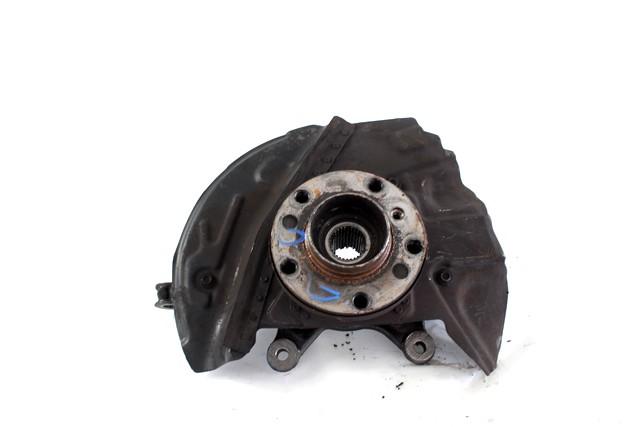 CARRIER, RIGHT FRONT / WHEEL HUB WITH BEARING, FRONT OEM N. 31216761576 SPARE PART USED CAR BMW X5 E53 LCI R (2003 - 2007)  DISPLACEMENT DIESEL 3 YEAR OF CONSTRUCTION 2005