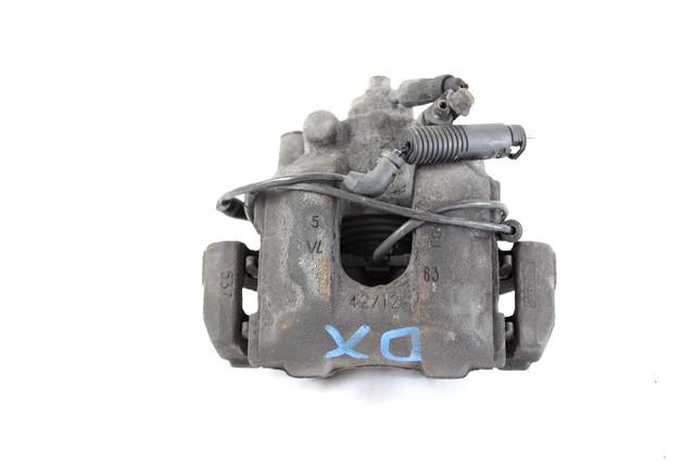BRAKE CALIPER REAR RIGHT OEM N. 34216768444 SPARE PART USED CAR BMW X5 E53 LCI R (2003 - 2007)  DISPLACEMENT DIESEL 3 YEAR OF CONSTRUCTION 2005