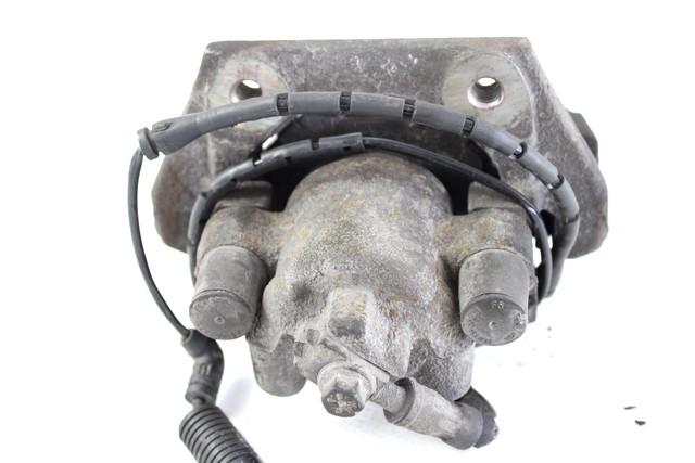 BRAKE CALIPER REAR RIGHT OEM N. 34216768444 SPARE PART USED CAR BMW X5 E53 LCI R (2003 - 2007)  DISPLACEMENT DIESEL 3 YEAR OF CONSTRUCTION 2005
