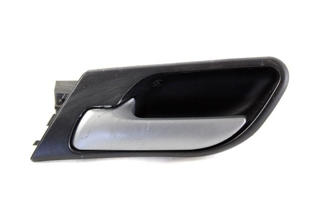 DOOR HANDLE INSIDE OEM N. 8408565 SPARE PART USED CAR BMW X5 E53 LCI R (2003 - 2007)  DISPLACEMENT DIESEL 3 YEAR OF CONSTRUCTION 2005