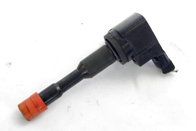IGNITION COIL OEM N. CM11-108 SPARE PART USED CAR HONDA JAZZ GD GE3 GE2 MK2 (2002 - 2008) GD1 GD5 GD GE3 GE2 GE GP GG GD6 GD8  DISPLACEMENT BENZINA 1,2 YEAR OF CONSTRUCTION 2005
