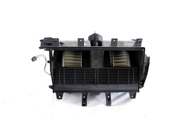 BLOWER UNIT OEM N. 64118385558 SPARE PART USED CAR BMW X5 E53 LCI R (2003 - 2007)  DISPLACEMENT DIESEL 3 YEAR OF CONSTRUCTION 2005