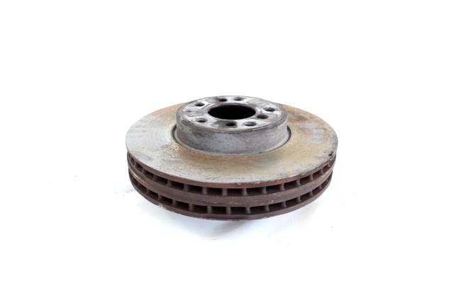 BRAKE DISC FRONT OEM N. 34116859679 SPARE PART USED CAR BMW X5 E53 LCI R (2003 - 2007)  DISPLACEMENT DIESEL 3 YEAR OF CONSTRUCTION 2005