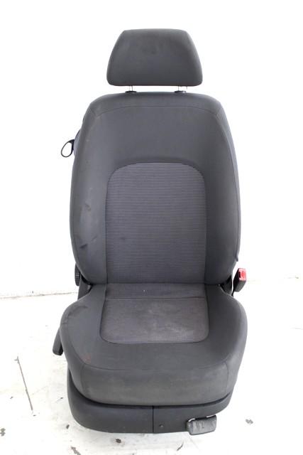 SEAT FRONT PASSENGER SIDE RIGHT / AIRBAG OEM N. SEADTVWNEWBEETLE9C1CP3P SPARE PART USED CAR VOLKSWAGEN NEW BEETLE 9C1 1C1 1Y7 (1999 - 2006)  DISPLACEMENT DIESEL 1,9 YEAR OF CONSTRUCTION 2003