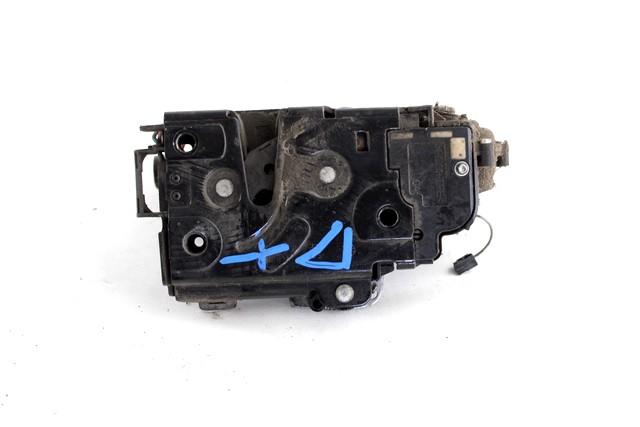 CENTRAL LOCKING OF THE RIGHT FRONT DOOR OEM N. 6X1837014H SPARE PART USED CAR VOLKSWAGEN NEW BEETLE 9C1 1C1 1Y7 (1999 - 2006)  DISPLACEMENT DIESEL 1,9 YEAR OF CONSTRUCTION 2003