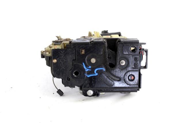 CENTRAL LOCKING OF THE FRONT LEFT DOOR OEM N. 3B1837015Q SPARE PART USED CAR VOLKSWAGEN NEW BEETLE 9C1 1C1 1Y7 (1999 - 2006)  DISPLACEMENT DIESEL 1,9 YEAR OF CONSTRUCTION 2003