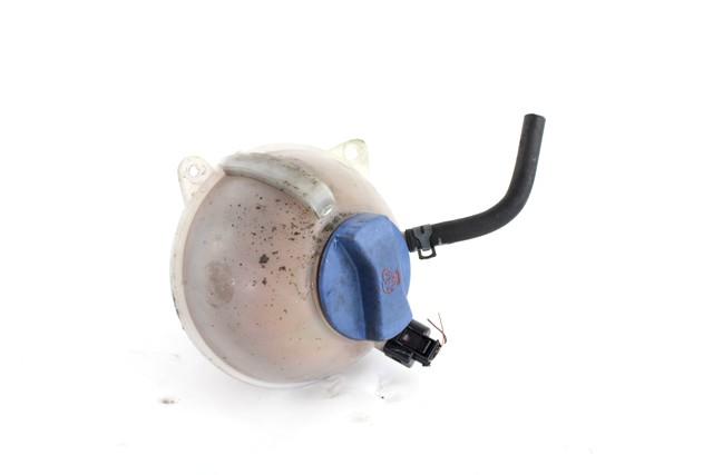 EXPANSION TANK OEM N. 1C0121407C SPARE PART USED CAR VOLKSWAGEN NEW BEETLE 9C1 1C1 1Y7 (1999 - 2006)  DISPLACEMENT DIESEL 1,9 YEAR OF CONSTRUCTION 2003