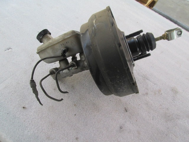 POWER BRAKE UNIT DEPRESSION OEM N. 0K58A43800 SPARE PART USED CAR KIA CARNIVAL MK1 (1998 - 2006) DISPLACEMENT 29 DIESEL YEAR OF CONSTRUCTION 2002