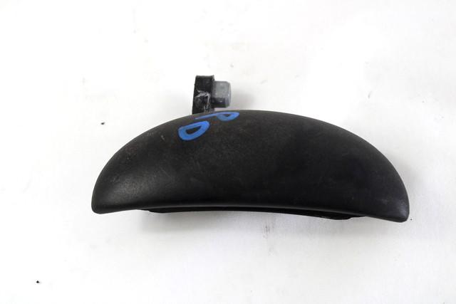 RIGHT REAR DOOR HANDLE OEM N. 692300H902 SPARE PART USED CAR TOYOTA AYGO B1 R (2009 - 02/2012)  DISPLACEMENT BENZINA 1 YEAR OF CONSTRUCTION 2012