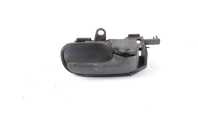 DOOR HANDLE INSIDE OEM N. 692050D060B3 SPARE PART USED CAR TOYOTA AYGO B1 R (2009 - 02/2012)  DISPLACEMENT BENZINA 1 YEAR OF CONSTRUCTION 2012