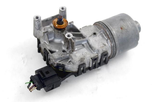 WINDSHIELD WIPER MOTOR OEM N. 390241533 SPARE PART USED CAR LANCIA Y YPSILON 843 R (2006 - 2011)  DISPLACEMENT BENZINA/GPL 1,4 YEAR OF CONSTRUCTION 2011
