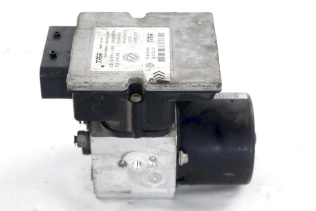 HYDRO UNIT DXC OEM N. 51845405 SPARE PART USED CAR LANCIA Y YPSILON 843 R (2006 - 2011)  DISPLACEMENT BENZINA/GPL 1,4 YEAR OF CONSTRUCTION 2011