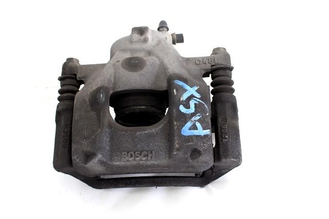 BRAKE CALIPER FRONT RIGHT OEM N. 477500H010 SPARE PART USED CAR TOYOTA AYGO B1 R (2009 - 02/2012)  DISPLACEMENT BENZINA 1 YEAR OF CONSTRUCTION 2012