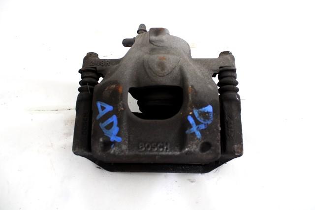 BRAKE CALIPER FRONT LEFT . OEM N. 477300H010 SPARE PART USED CAR TOYOTA AYGO B1 R (2009 - 02/2012)  DISPLACEMENT BENZINA 1 YEAR OF CONSTRUCTION 2012
