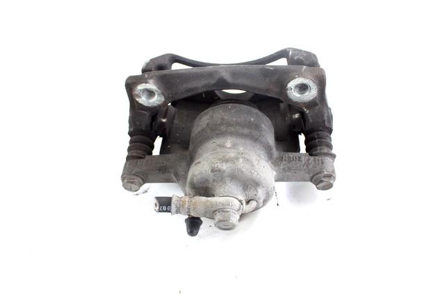 BRAKE CALIPER FRONT LEFT . OEM N. 477300H010 SPARE PART USED CAR TOYOTA AYGO B1 R (2009 - 02/2012)  DISPLACEMENT BENZINA 1 YEAR OF CONSTRUCTION 2012