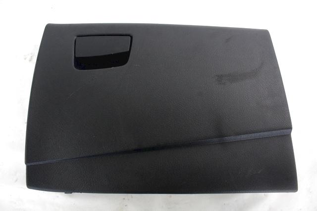 GLOVE BOX OEM N. 735352903 SPARE PART USED CAR LANCIA Y YPSILON 843 R (2006 - 2011)  DISPLACEMENT BENZINA/GPL 1,4 YEAR OF CONSTRUCTION 2011
