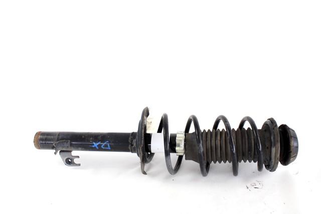 FEDERBEIN VORN RECHTS OEM N. 48510-0H010 SPARE PART USED CAR TOYOTA AYGO B1 R (2009 - 02/2012)  DISPLACEMENT BENZINA 1 YEAR OF CONSTRUCTION 2012