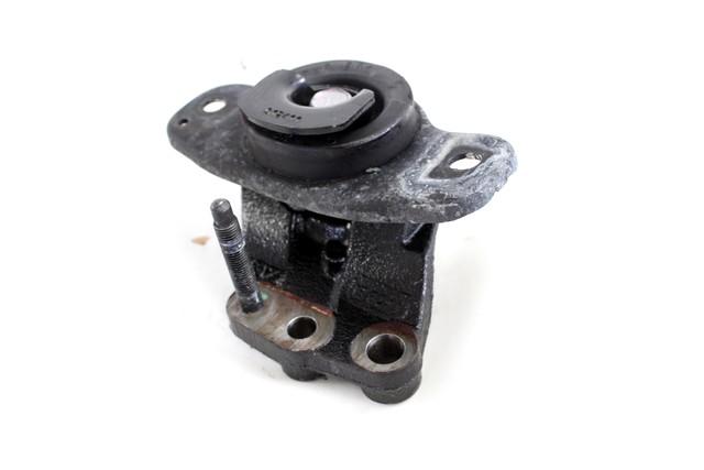 ENGINE SUPPORT OEM N. 123050Q010 SPARE PART USED CAR TOYOTA AYGO B1 R (2009 - 02/2012)  DISPLACEMENT BENZINA 1 YEAR OF CONSTRUCTION 2012