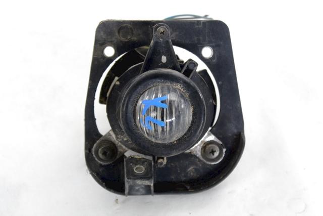FOG LIGHT LEFT OEM N. 735512089 SPARE PART USED CAR LANCIA Y YPSILON 843 R (2006 - 2011)  DISPLACEMENT BENZINA/GPL 1,4 YEAR OF CONSTRUCTION 2011