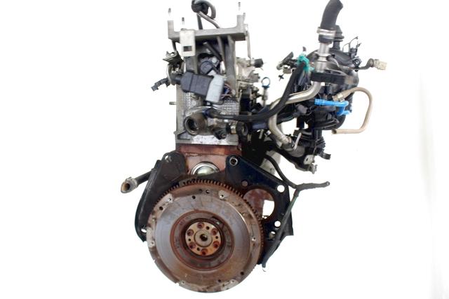 COMPLETE ENGINES . OEM N. 350A1000 9258 SPARE PART USED CAR LANCIA Y YPSILON 843 R (2006 - 2011)  DISPLACEMENT BENZINA/GPL 1,4 YEAR OF CONSTRUCTION 2011