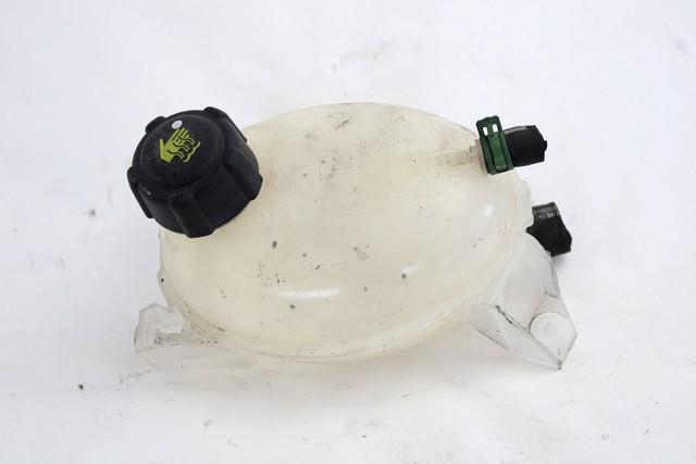 EXPANSION TANK OEM N. 217107259R SPARE PART USED CAR RENAULT CLIO BH KH MK4 (2012 - 2019) DISPLACEMENT DIESEL 1,5 YEAR OF CONSTRUCTION 2017