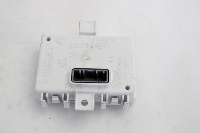 VARIOUS CONTROL UNITS OEM N. 283467680R SPARE PART USED CAR RENAULT CLIO BH KH MK4 (2012 - 2019) DISPLACEMENT DIESEL 1,5 YEAR OF CONSTRUCTION 2017