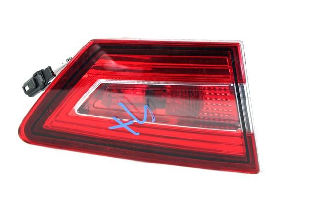 TAIL LIGHT, LEFT OEM N. 265552424R SPARE PART USED CAR RENAULT CLIO BH KH MK4 (2012 - 2019) DISPLACEMENT DIESEL 1,5 YEAR OF CONSTRUCTION 2017