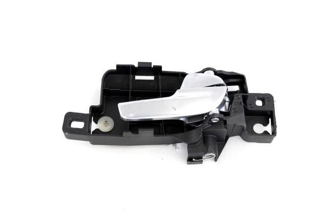 DOOR HANDLE INSIDE OEM N. 7S71-A22600-AB SPARE PART USED CAR FORD S MAX WA6 MK1 (2006 - 2010)  DISPLACEMENT DIESEL 2 YEAR OF CONSTRUCTION 2009