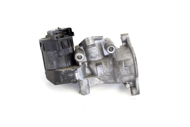 EGR VALVES / AIR BYPASS VALVE . OEM N. 9656612380 SPARE PART USED CAR FORD S MAX WA6 MK1 (2006 - 2010)  DISPLACEMENT DIESEL 2 YEAR OF CONSTRUCTION 2009